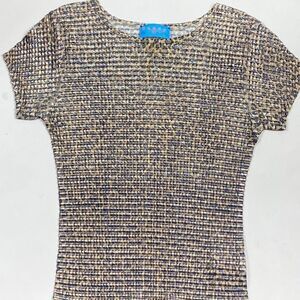 Kisca Made In USA Blouse Size 1